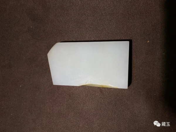 尋找和田玉里的硬漢——鋼板料