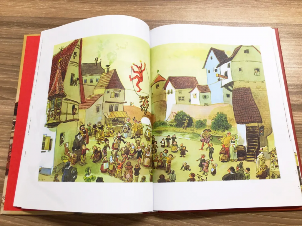 凱斯特納兒童文學精品：國際安徒生獎獲得者