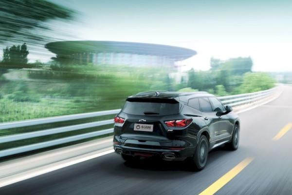 外表冷酷內在顧家的特工奶爸,雪佛蘭開拓者RS版試駕 外表冷酷內在顧家的特工奶爸,雪佛蘭開拓者RS版試駕