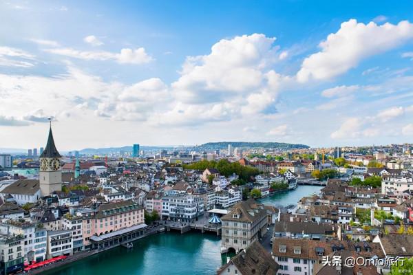 歐洲旅行:Omio釋出歐洲市內交通最發達城市排名 歐洲旅行:Omio釋出歐洲市內交通最發達城市排名