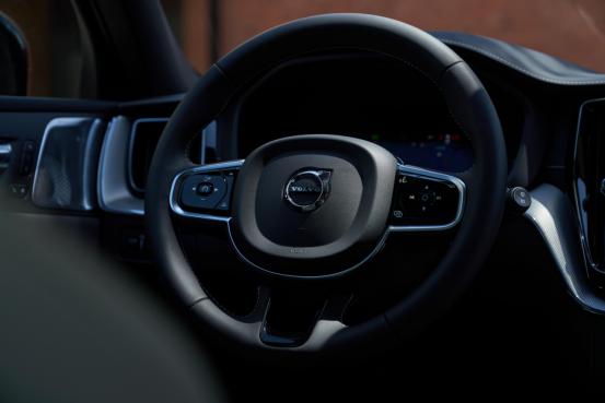 沃爾沃XC60初體驗，舒適運動兩不誤