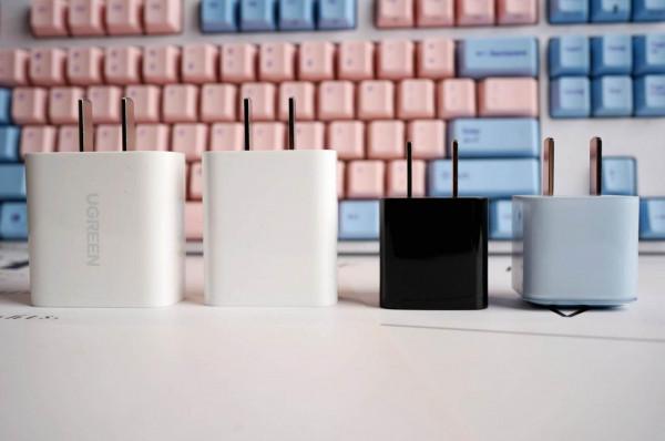 20W充電頭怎麼選？四款熱門產品對比體驗給你答案