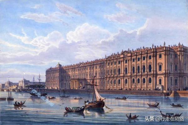 為感謝服役277年的貓咪,俄羅斯冬宮博物館操碎了心 為感謝服役277年的貓咪,俄羅斯冬宮博物館操碎了心