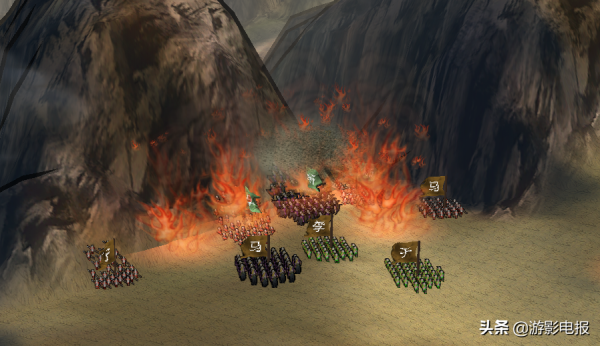 《大浪淘沙》遊戲槍兵全解析 功能主旋律未變 二線武將數量嚴重不足 《大浪淘沙》遊戲槍兵全解析 功能主旋律未變 二線武將數量嚴重不足