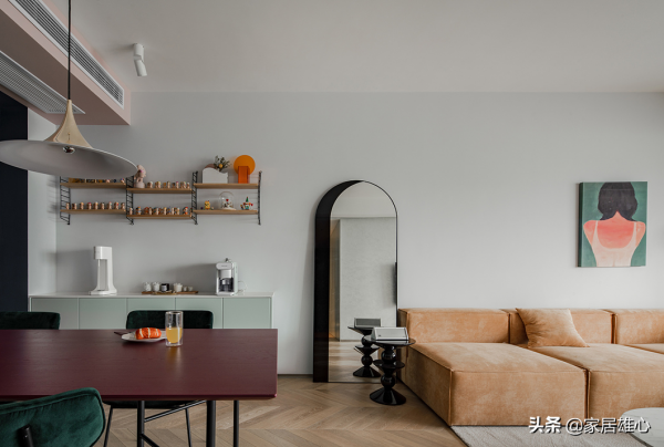 小房子大設計，簡約時尚風格