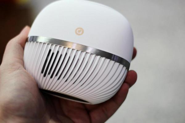 輕鬆搞定蔬果農殘檢測 - 華碩PureGo蔬果洗滌偵測器