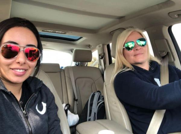 迪拜哈雅王妃：帶2.7億逃離國王的黃金囚籠，孃家兄弟出面支援她