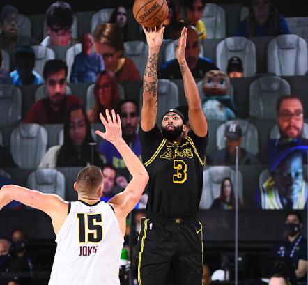 濃眉哥新賽季怎麼打?湖人名宿:他應打5號位,那些球員防不住他 濃眉哥新賽季怎麼打?湖人名宿:他應打5號位,那些球員防不住他