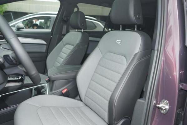 型男奶爸新選擇 試駕一汽大眾攬境 型男奶爸新選擇 試駕一汽大眾攬境