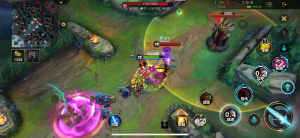 英雄聯盟手遊：上單誰都不怕？肉到無法想象，開團同樣很猛