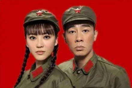 明星們的結婚證件照，幸不幸福一目瞭然