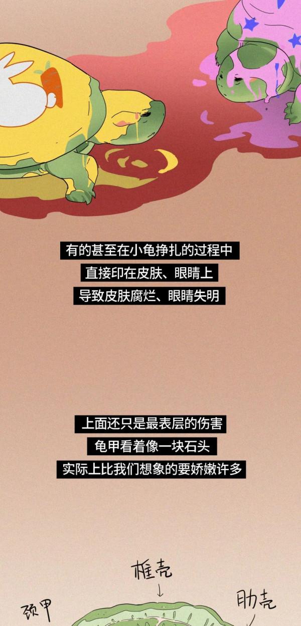 人類自以為的美麗，正在殺死我