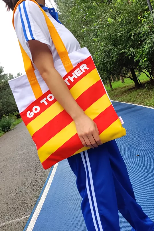 遇見帆布,愛上包 遇見帆布,愛上包