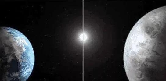 太陽系邊緣再現“超級地球” 太陽系邊緣再現“超級地球”