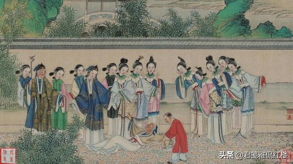 劉姥姥被難堪戲耍,賈母和王熙鳳各有一個舉動,溫暖了她的心 劉姥姥被難堪戲耍,賈母和王熙鳳各有一個舉動,溫暖了她的心