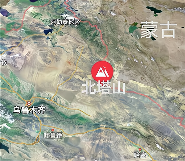 中國與蒙古之間唯一的一次戰爭：1947年中蒙北塔山之戰