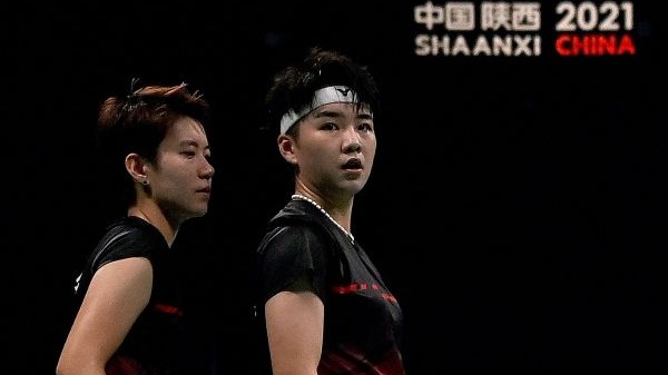 全運會羽毛球比賽收官，湖北隊收穫一金一銀三銅