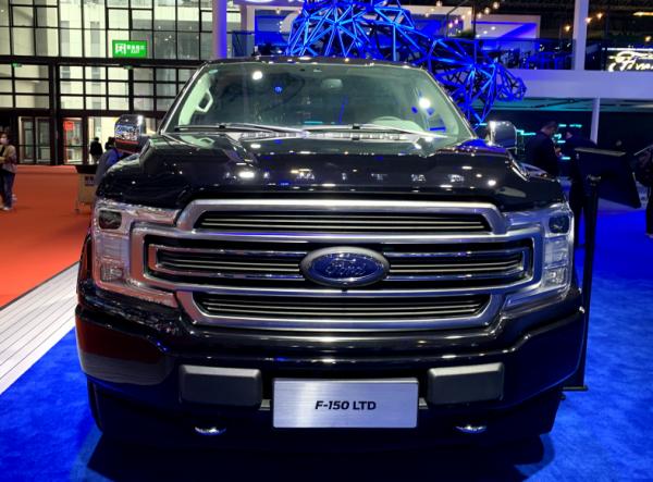 一種原汁原味的美式傳承，福特F-150 LTD演繹大尺寸皮卡經典之美