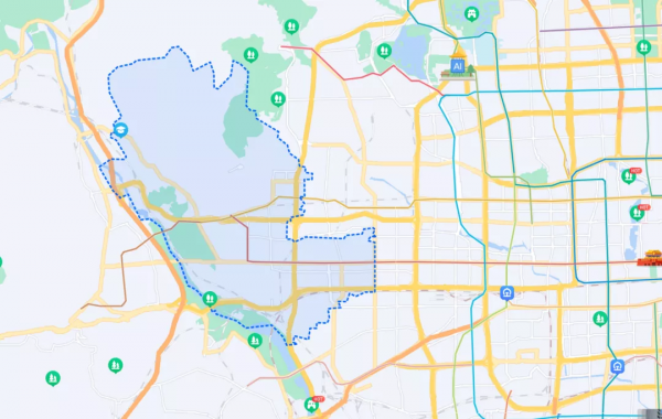 從區域規劃解讀石景山的火熱樓市
