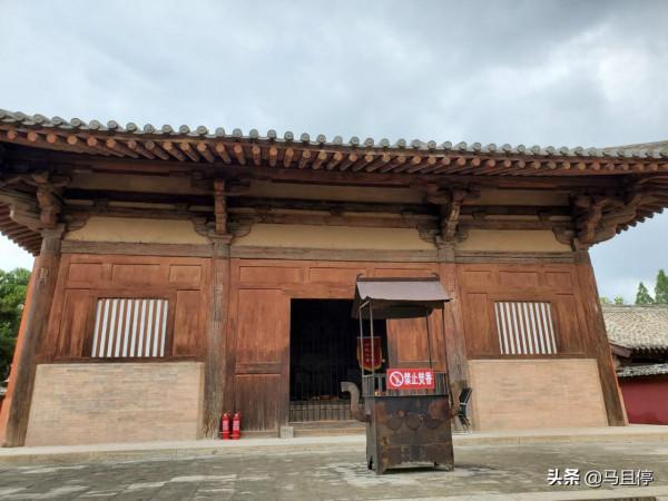 山西旅行遇到的那些國寶古蹟,不是網紅景點,卻是中國古建築的驕傲
