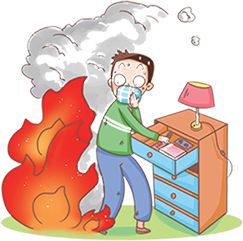 這些夏季防火小常識必須瞭解 這些夏季防火小常識必須瞭解