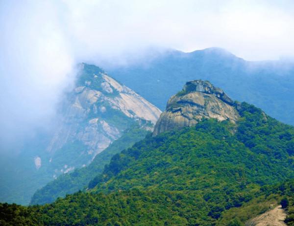 中國神話中的十大美景 中國神話中的十大美景