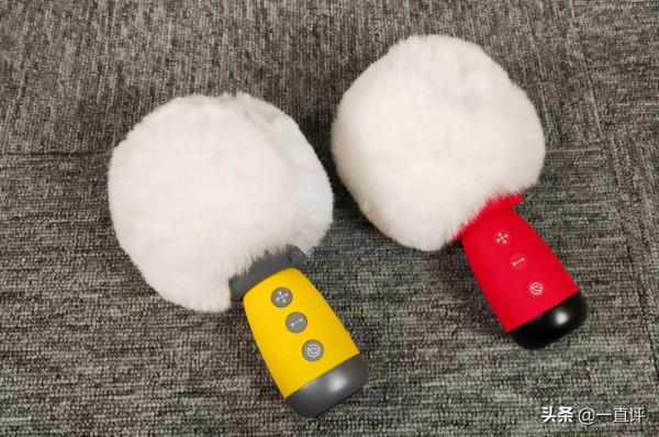 聽歌 錄歌 嗨歌全都有，唱多多小雪人音響麥克風體驗