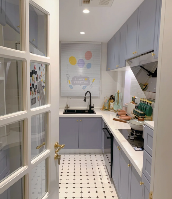 廚房翻修:把踩的坑都給它填回去!希望你家的廚房能漂亮又實用 廚房翻修:把踩的坑都給它填回去!希望你家的廚房能漂亮又實用