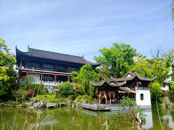 江西“清流”景區走紅,風景不輸河西烏鎮,遊客出入需穿漢服 江西“清流”景區走紅,風景不輸河西烏鎮,遊客出入需穿漢服