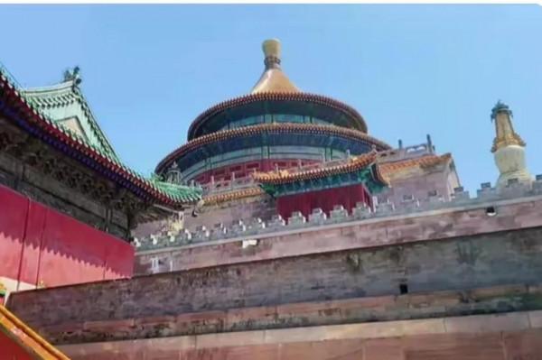 難忘的承德之行 難忘的承德之行