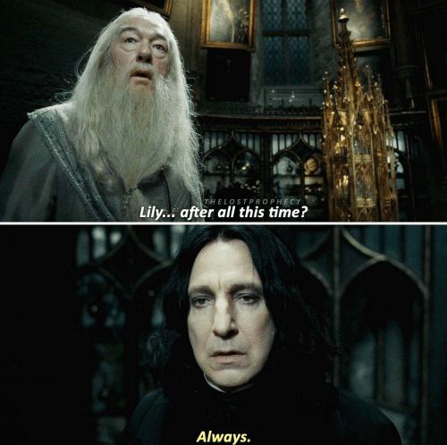 《哈利波特》深入解讀斯內普，他到底是好人還是壞人？