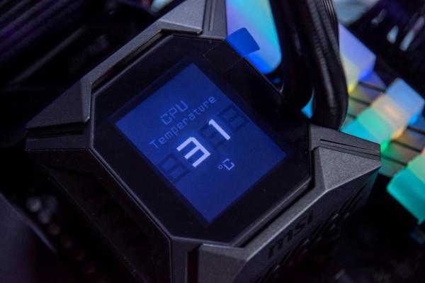 微星X570S主機板領銜，三套件助力打造開放式桌面主機