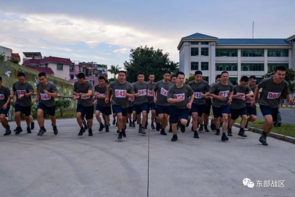 軍官考核，硬核來襲