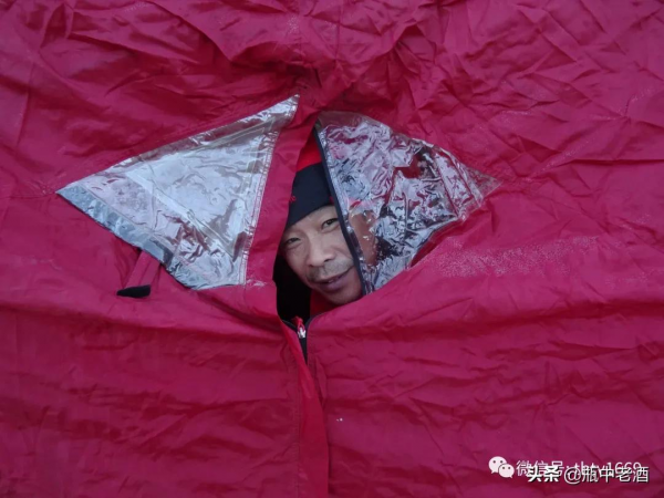 02:初探印證猜想，高程4千多米處確有20多公里長丹霞景觀