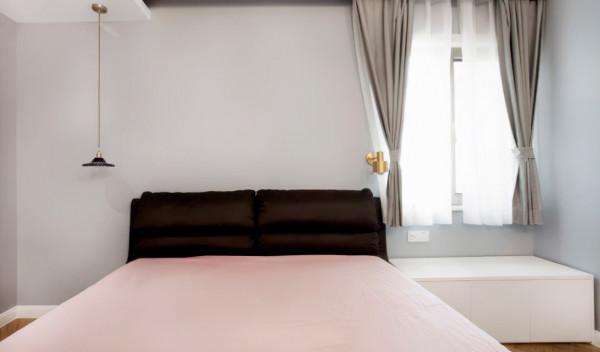 六口之家也能溫馨又實用,一面電視牆,就能解決收納問題 六口之家也能溫馨又實用,一面電視牆,就能解決收納問題