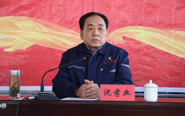 「揭秘山東創富榜樣」樂化集團沈孝業：從一桶油漆開始創業，如今身價已近20億