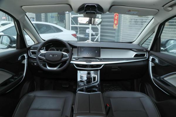 10萬元國產MPV推薦丨吉利嘉際