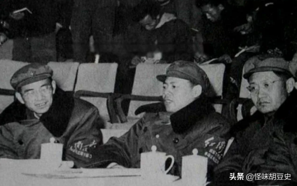 “北棍子”戚本禹其人:成也野心,敗也野心 “北棍子”戚本禹其人:成也野心,敗也野心