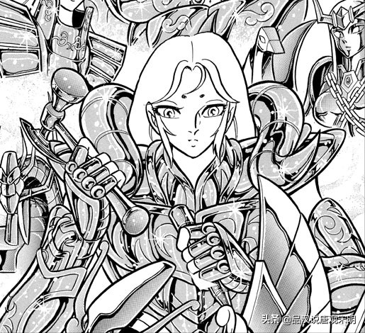 聖鬥士星矢五次聖衣進化史：從土氣的青銅到華貴的神聖衣之路