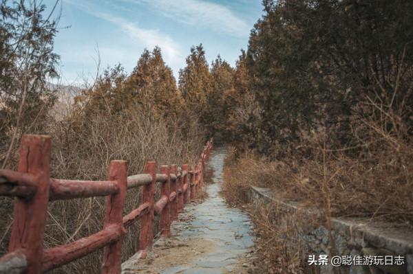 北京徒步登山：房山金祖山小環穿，九龍山登山步道，半景區半野路