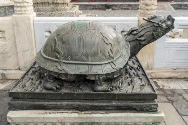 觀紅牆金瓦，賞明清皇宮之五：後三宮（上）（修訂版）