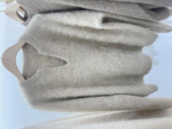 冬日，原來還有與皮草相媲美的好物，軟糯保暖至極，款式都在這啦