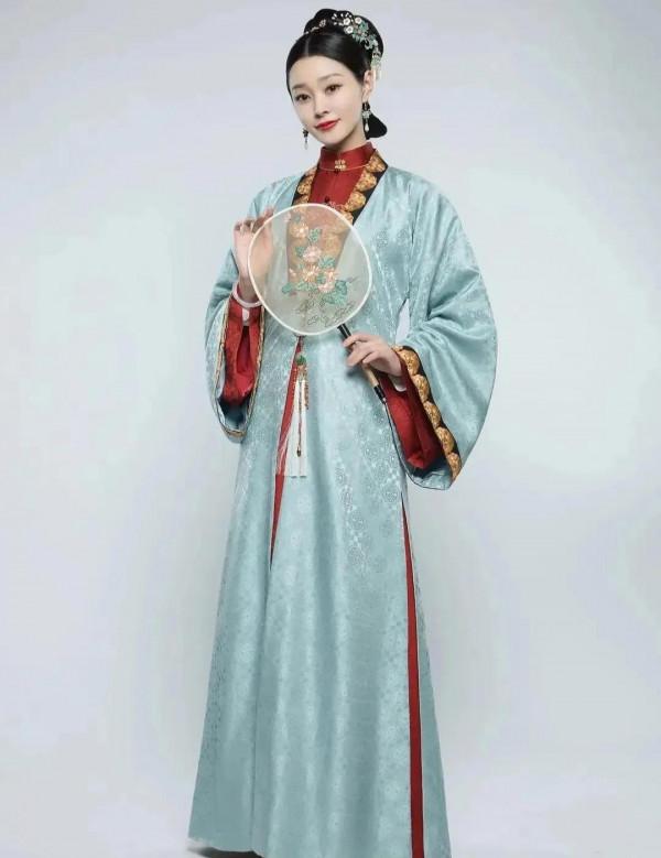 頂級清秀女神宋軼，秀色可餐、溫婉動人