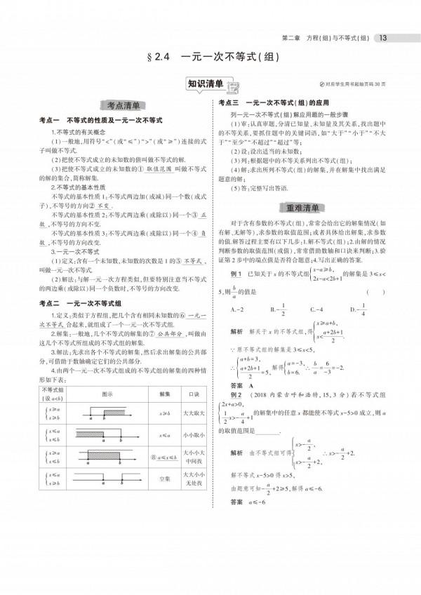 中考數學複習策略很重要,這些要點步驟教給孩子,考試高效提分 中考數學複習策略很重要,這些要點步驟教給孩子,考試高效提分