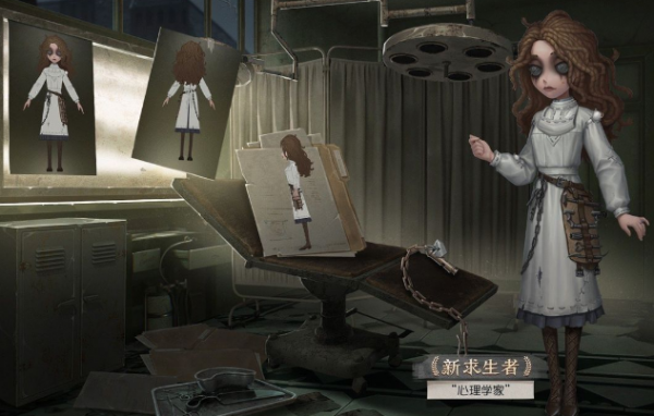 《第五人格》人類失誤率降低，但團隊遊戲容錯率還在那裡