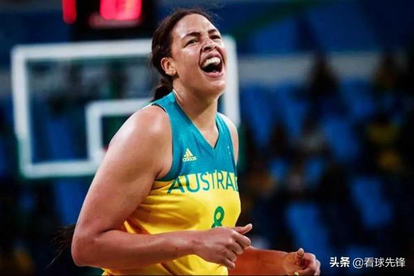 致敬湖人名宿，女版奧尼爾拒絕國家隊