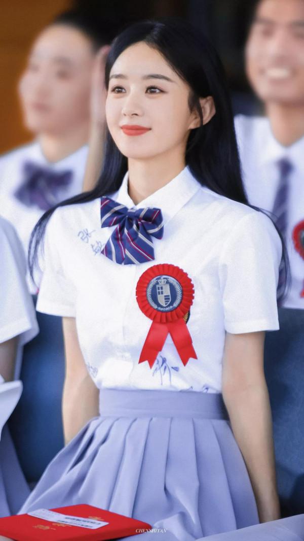 明星桌布-85-趙麗穎 明星桌布-85-趙麗穎