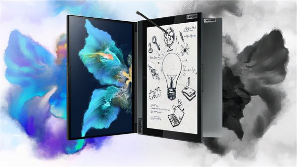 聯想ThinkBook Plus Gen3首創3072&times;1440解析度