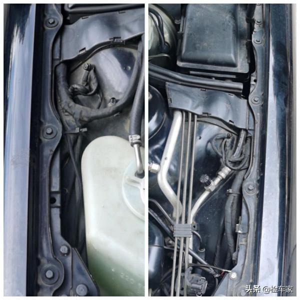 幾萬塊的賓士S600你們敢買嗎？這種車況檢測師看到都眼饞