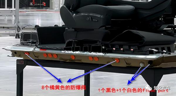 開箱：特斯拉4680 CTC的9個設計解析